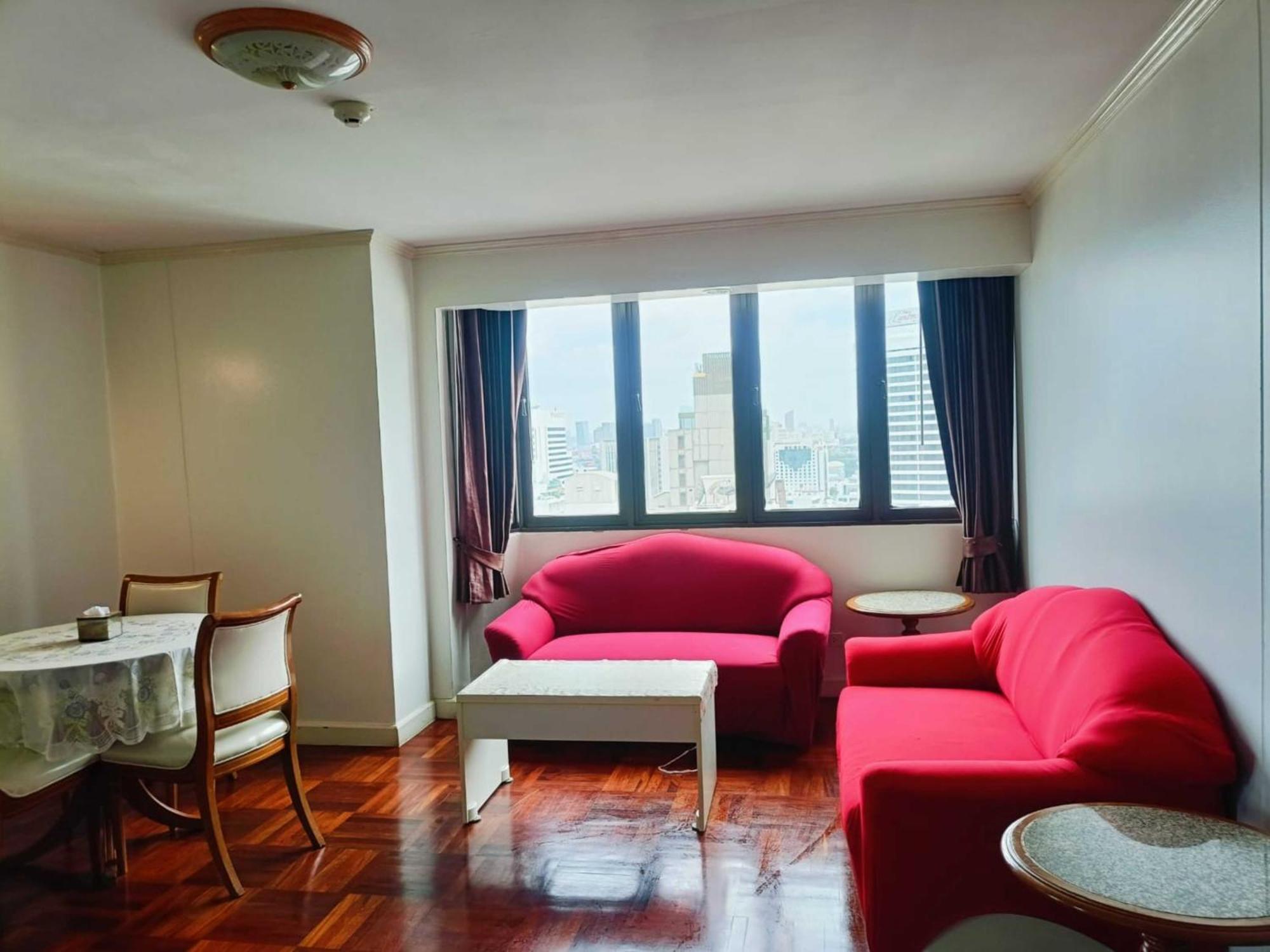 曼谷 Omni Tower Sukhumvit Nana Direct酒店 外观 照片